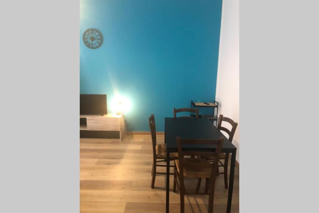 La Maison Bleue Sul Naviglio 科尔西科 外观 照片