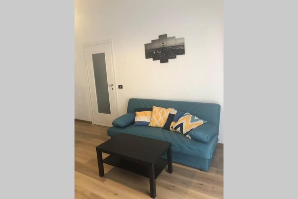 La Maison Bleue Sul Naviglio 科尔西科 外观 照片