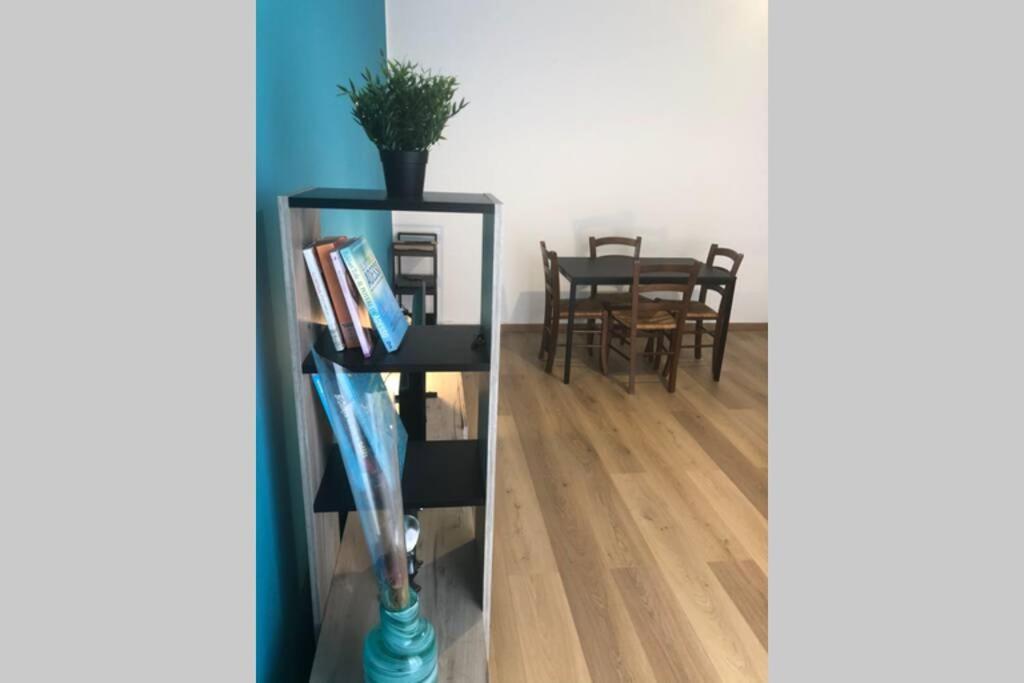 La Maison Bleue Sul Naviglio 科尔西科 外观 照片