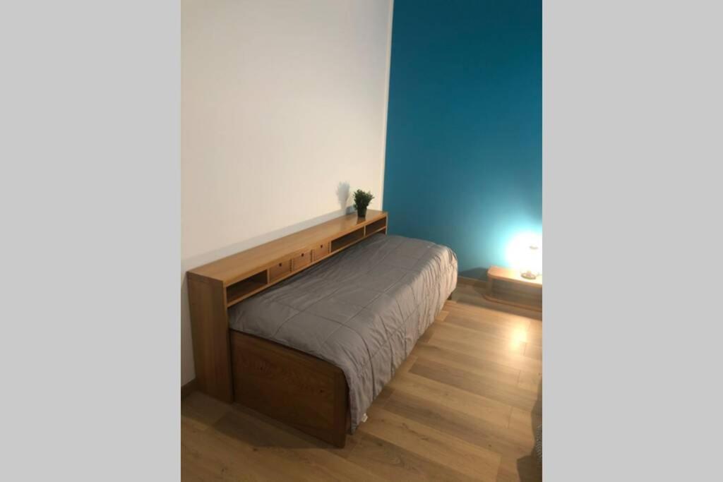 La Maison Bleue Sul Naviglio 科尔西科 外观 照片