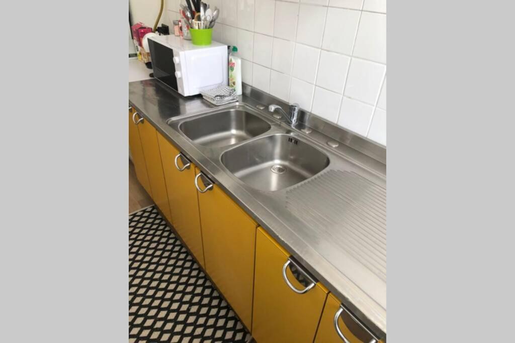 La Maison Bleue Sul Naviglio 科尔西科 外观 照片
