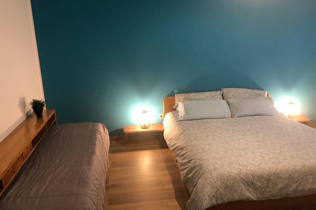 La Maison Bleue Sul Naviglio 科尔西科 外观 照片