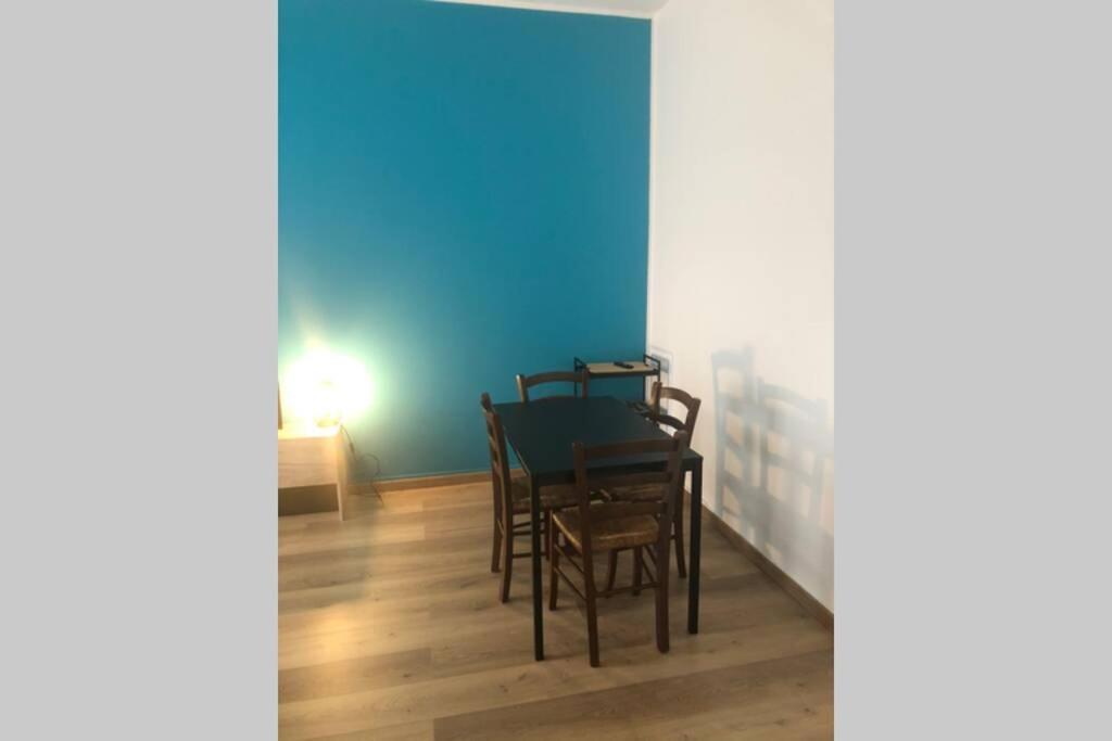 La Maison Bleue Sul Naviglio 科尔西科 外观 照片