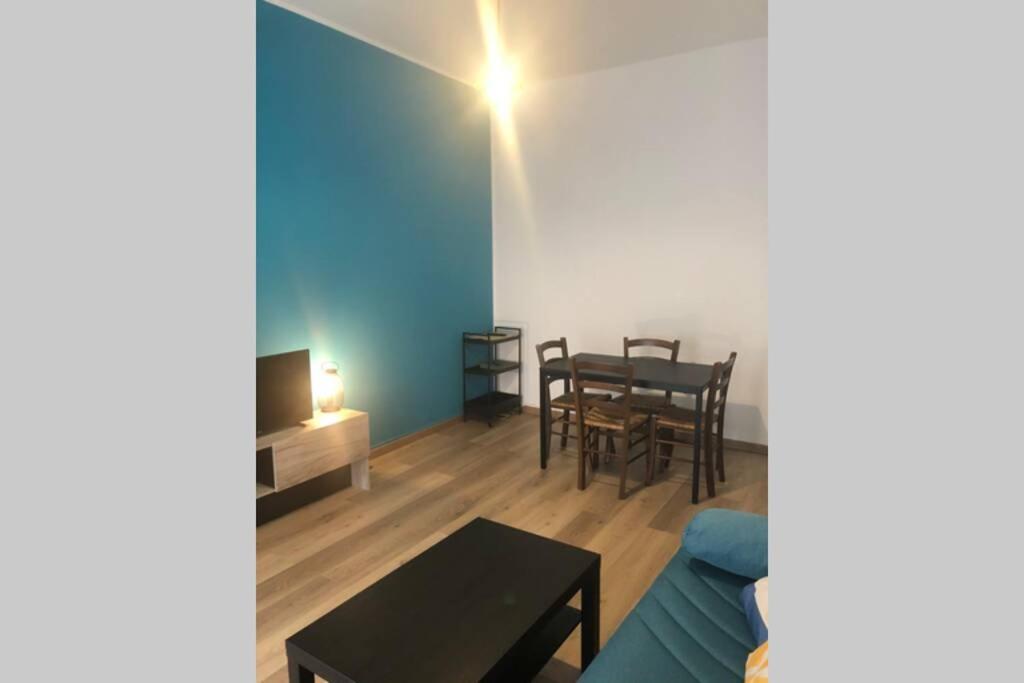 La Maison Bleue Sul Naviglio 科尔西科 外观 照片