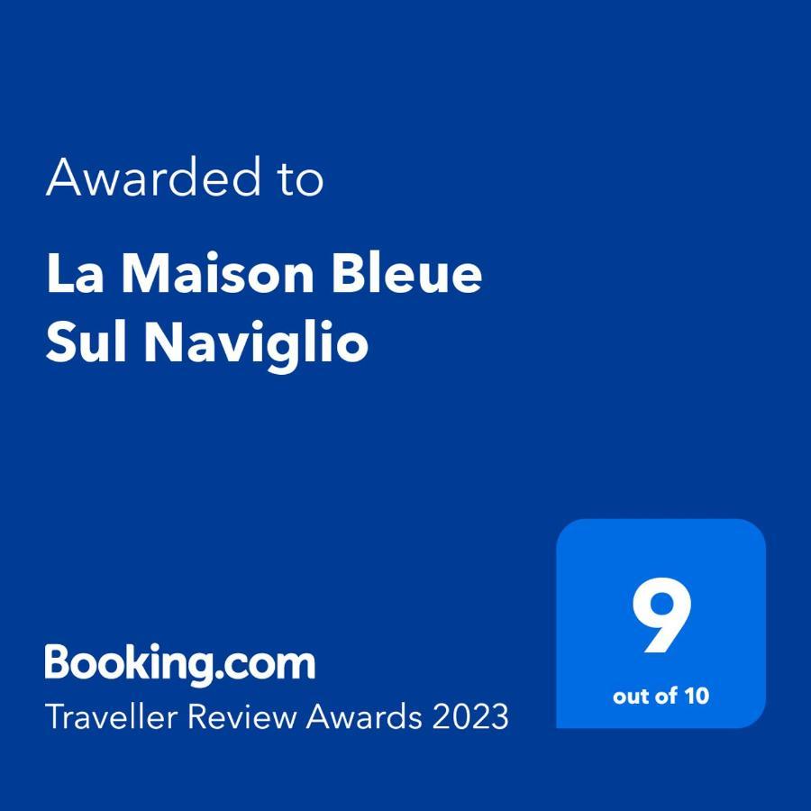 La Maison Bleue Sul Naviglio 科尔西科 外观 照片