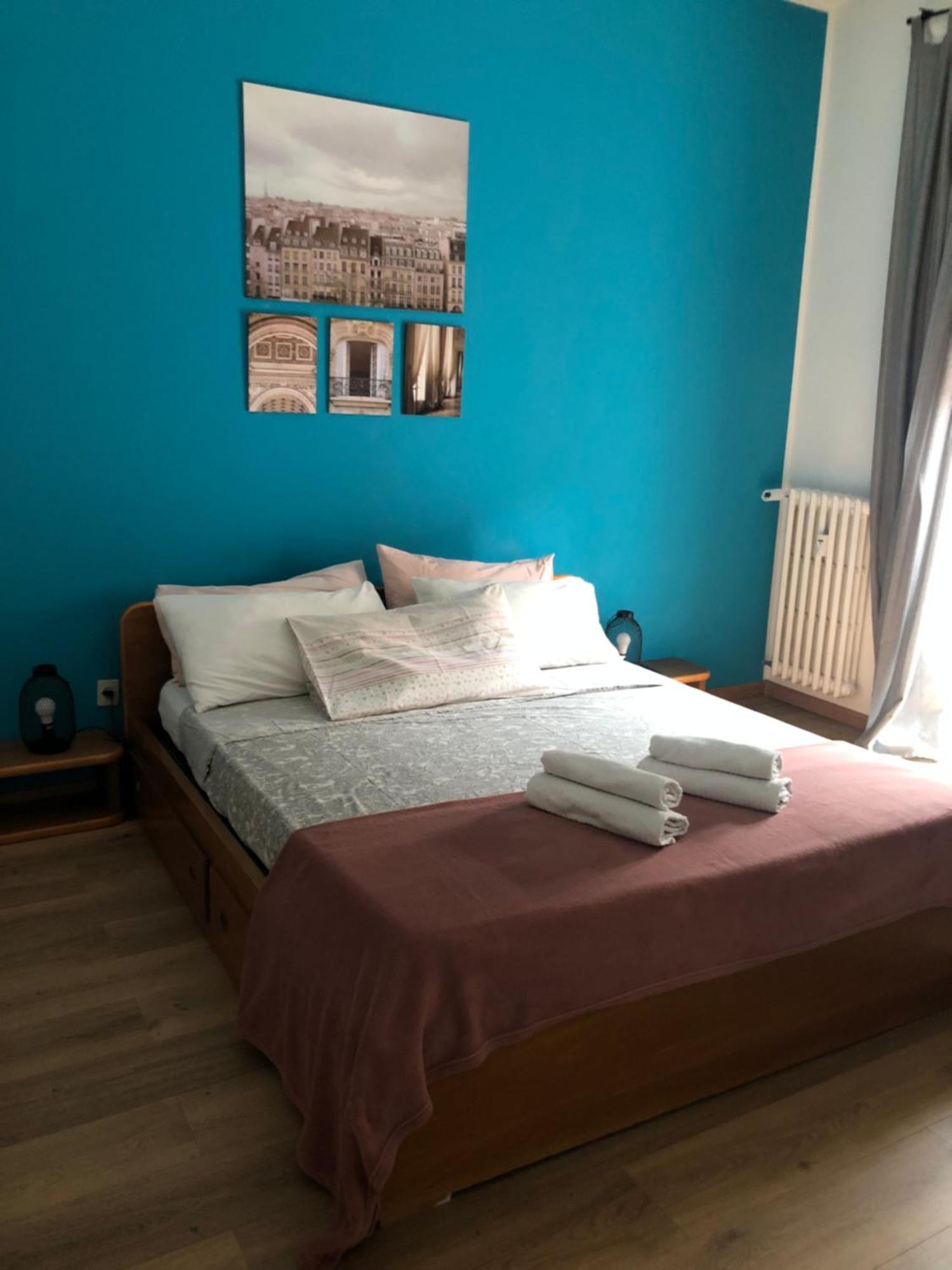 La Maison Bleue Sul Naviglio 科尔西科 外观 照片